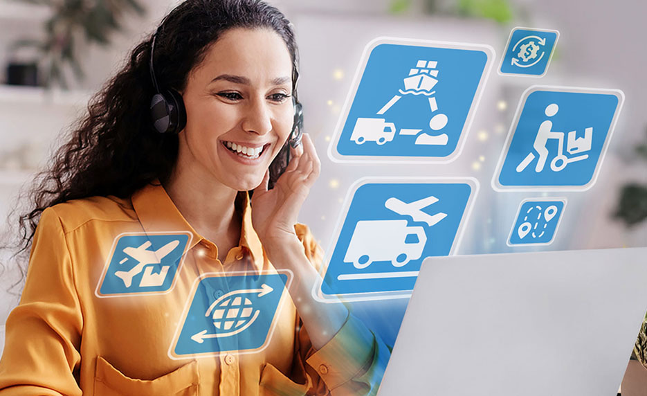 Essentials of Freight Forwarding and Supply Chain Logistics